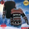 Metallica Some Kind Of Santa Xmas Christmas Merch Ugly Christmas Sweater