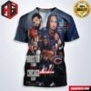 New Version Poster For Deadpool And Wolverine Now Playing All Over Print Shirt