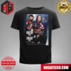 NFL The Top 100 Players Of 2024 Justin Jefferson Rank 2 T-Shirt