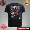 New Version Poster For Deadpool And Wolverine Now Playing T-Shirt