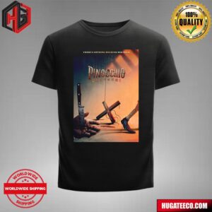 Official Poster For Pinocchio Horror Movie Set In The Poohniverse T-Shirt