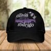 Olivia Rodrigo 2024 World Tour Spill Ur Guts Nyc Pop Up Merchandise Hat-Cap