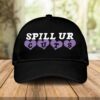 Olivia Rodrigo 2024 World Tour Guts Nyc Pop Up Merchandise Hat-Cap