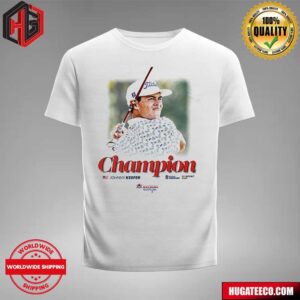 PGA Tour Americas Johnny Keefer Gets The Job Done In Winnipeg Unisex T-Shirt