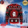 Radiohead Xmas Christmas Winter Merch Gifts Ugly Sweater