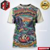 Slightly Stoopid Slightly Dirty Summer Tour Common Kings Fortunate Youth Show On Aug 8 2024 In Dillion Co All Over Print Shirt