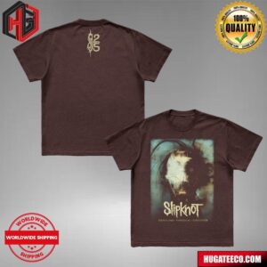 Slipknot 25th Anniversary Collection 2024 Tour In Mansfield Ma At Xfinity Center On August 15 2024 Merch Two Sides All Over Print Shirt