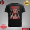 Slipknot 25th Anniversary Collection 2024 Tour In Noblesville IN At Rouff Music Center On August 6th 2024 Merchandise Two Sides T-Shirt