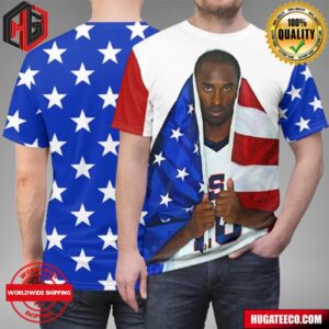 Snoop Dogg Kobe Bryant Olympics 2024 All Over Print Shirt