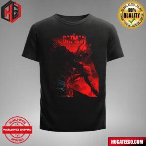 The Batman I’m Vengeance Merch T-Shirt