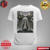 Beartooth Summer 2024 With Special Currents Boundaries Nevertel Schedule List Date Two Sides T-Shirt