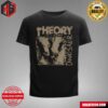 Theory Of A Deadman Summer Tour 2024 Dinosaur Red Single T-Shirt