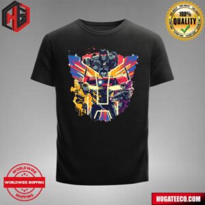 Transformers One The Origin Story Only In Theatres September 20 T-Shirt