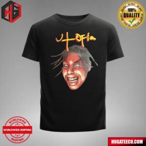 Travis Scott Utopia Face To Face Merchandise Unisex T-Shirt