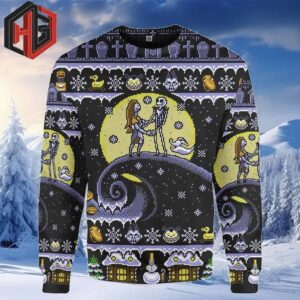 Ugly Romantic Nightmare Ugly Sweater