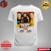 WWE NXT The Great American Bash Winner Joe Hendry T-Shirt