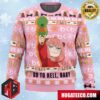 All I Want For Xmas is Butts Bob’s Burgers Anime Ape Chirstmas Gifts 2024 Xmas For Family And Friends Ugly Sweater