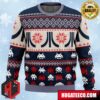 Aw Geez Rick And Morty Anime Ape Chirstmas Gifts 2024 Xmas For Family And Friends Ugly Sweater