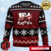 Beautiful Sunset Dragon Ball Z Anime Ape Chirstmas Gifts 2024 Xmas For Family And Friends Ugly Sweater