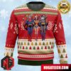 Batman Dark Anime Ape Chirstmas Gifts 2024 Xmas For Family And Friends Ugly Sweater