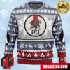 Bazinga The Big Bang Theory Anime Ape Chirstmas Gifts 2024 Xmas For Family And Friends Ugly Sweater