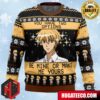 Best Friends Anohana The Flower We Saw That Day Anime Ape Chirstmas Gifts 2024 Xmas For Family And Friends Ugly Sweater