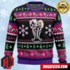 Believe Loki Marvel Anime Ape Chirstmas Gifts 2024 Xmas For Family And Friends Ugly Sweater