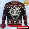 Beautiful Gambler Kakegurui Anime Ape Chirstmas Gifts 2024 Xmas For Family And Friends Ugly Sweater