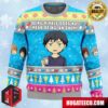 Believe in Christmas The Pet Girl of Sakurasou Anime Ape Chirstmas Gifts 2024 Xmas For Family And Friends Ugly Sweater