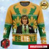 Beetleguise Beetlejuice Anime Ape Chirstmas Gifts 2024 Xmas For Family And Friends Ugly Sweater