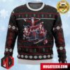 Black Butler Merry Xmas Anime Ape Chirstmas Gifts 2024 Xmas For Family And Friends Ugly Sweater