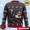 Black Butler Merry Xmas Anime Ape Chirstmas Gifts 2024 Xmas For Family And Friends Ugly Sweater