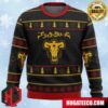 Believe Loki Marvel Anime Ape Chirstmas Gifts 2024 Xmas For Family And Friends Ugly Sweater