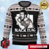 Birthday Boy The Ruined Fresco Of Jesus Anime Ape Chirstmas Gifts 2024 Xmas For Family And Friends Ugly Sweater