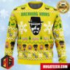 Br Ba Breaking Bad Anime Ape Chirstmas Gifts 2024 Xmas For Family And Friends Ugly Sweater