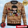 Brace Yourself Konosuba Anime Ape Chirstmas Gifts 2024 Xmas For Family And Friends Ugly Sweater