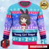 Brotherhood of Nod CommAnd And Conquer Anime Ape Chirstmas Gifts 2024 Xmas For Family And Friends Ugly Sweater