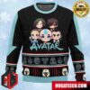 Bros Christmas Mario Bros Anime Ape Chirstmas Gifts 2024 Xmas For Family And Friends Ugly Sweater