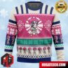 Chibi Christmas Giyu Tomioka Demon Slayer Anime Ape Chirstmas Gifts 2024 Xmas For Family And Friends Ugly Sweater