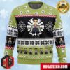 Chibi Christmas Haganezuka Hotaru Demon Slayer Anime Ape Chirstmas Gifts 2024 Xmas For Family And Friends Ugly Sweater