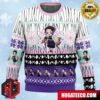 Chibi Christmas Tengen Uzui Demon Slayer Anime Ape Chirstmas Gifts 2024 Xmas For Family And Friends Ugly Sweater