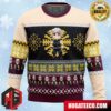 Chibi Christmas Shinobu Kocho Demon Slayer Anime Ape Chirstmas Gifts 2024 Xmas For Family And Friends Ugly Sweater