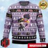 Chibi Aoi Todo Jujutsu Kaisen Anime Ape Chirstmas Gifts 2024 Xmas For Family And Friends Ugly Sweater