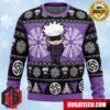 Chibi Nanami Kento Jujutsu Kaisen Anime Ape Chirstmas Gifts 2024 Xmas For Family And Friends Ugly Sweater