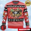 Santa Tony Tony ChOne Pieceper One Piece Pirates Anime Ape Chirstmas Gifts 2024 Xmas For Family And Friends Ugly Sweater