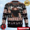 All Symbols Pattern Jojo’s Bizarre Adventure Christmas Sweater Anime Ape Chirstmas Gifts 2024 Xmas For Family And Friends Ugly Sweater