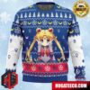 Call Of Christmas Cthulhu Anime Ape Chirstmas Gifts 2024 Xmas For Family And Friends Ugly Sweater