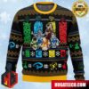 Christmas CatDog Nickelodeon Anime Ape Chirstmas Gifts 2024 Xmas For Family And Friends Ugly Sweater