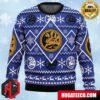 Christmas Black Ranger Power Rangers Anime Ape Chirstmas Gifts 2024 Xmas For Family And Friends Ugly Sweater