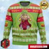 Christmas Jolyne Kujo Jojo’s Bizarre Adventure Christmas Sweater Anime Ape Chirstmas Gifts 2024 Xmas For Family And Friends Ugly Sweater